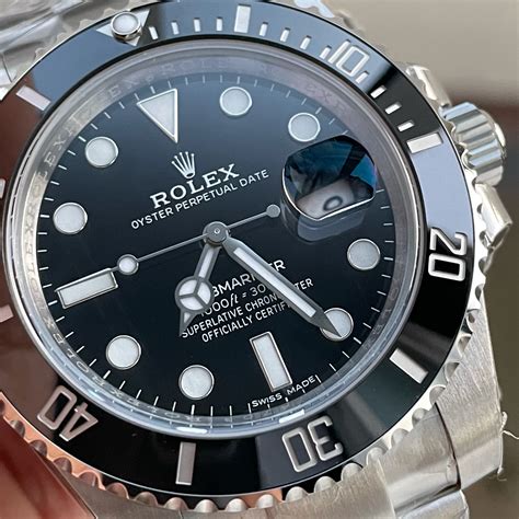 submariner 116610 lv|rolex submariner 116610 date vsf.